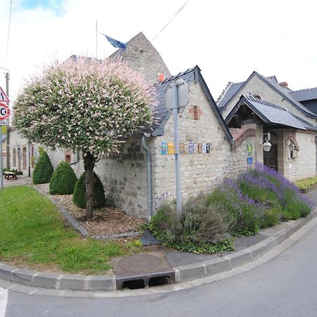 Le Grand Logis - Guest House - Bed And Breakfast Marchais  외부 사진